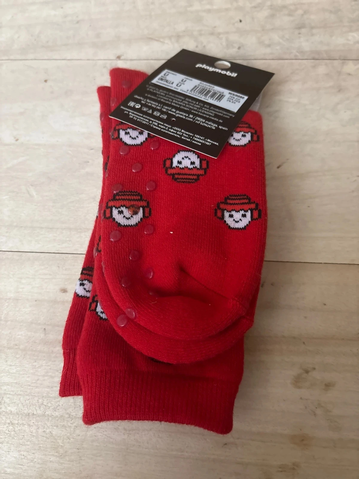 Playmobil Socks – photo 3